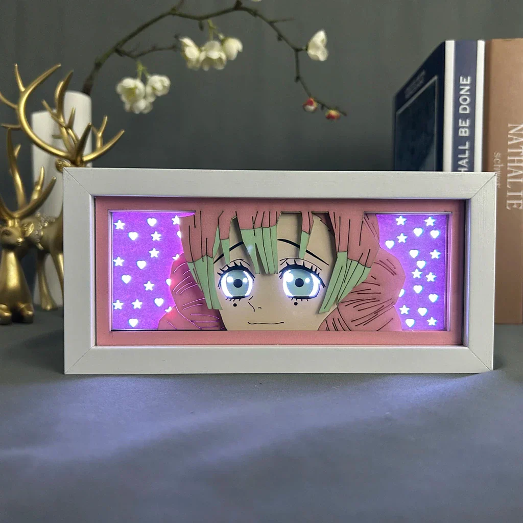 Mitsuri Kanroji Box-Light