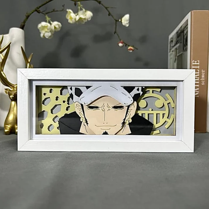 Trafalgar Law Box-Light