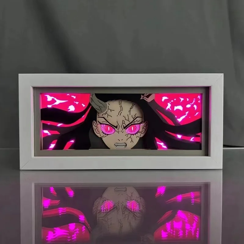 Nezuko Box-Light