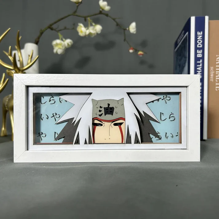 Jiraiya Box-Light