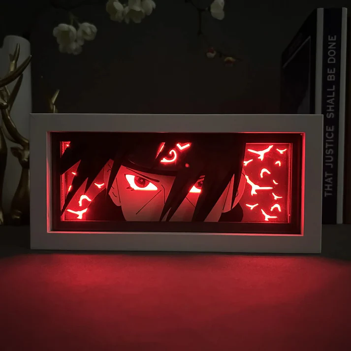 Young Itachi Box-Light