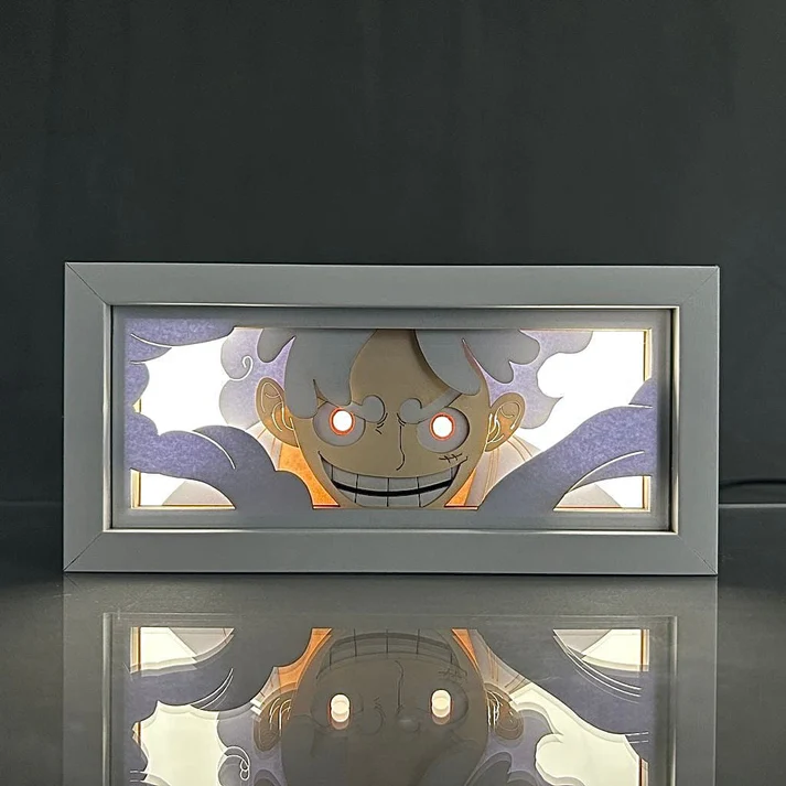 Luffy Box-Light