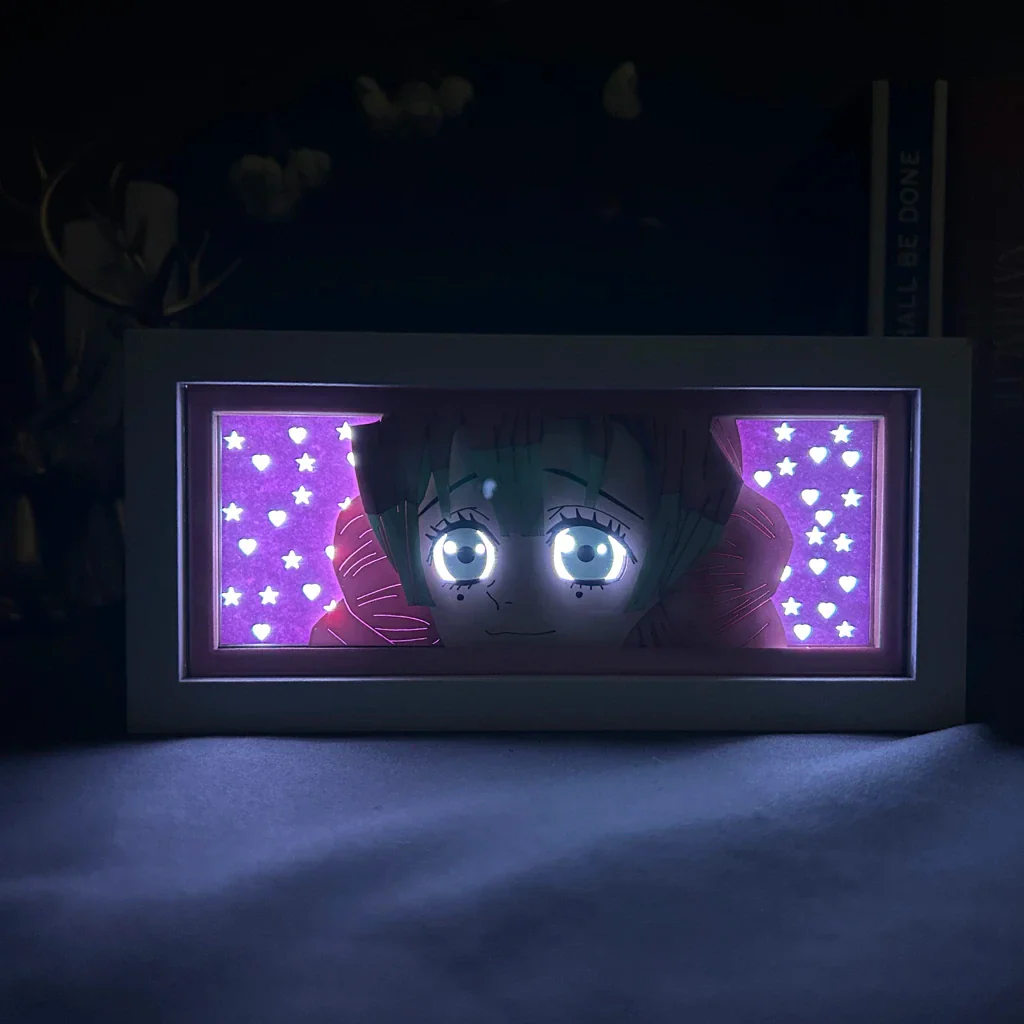 Mitsuri Kanroji Box-Light