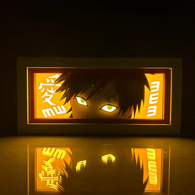 Gaara Box-Light