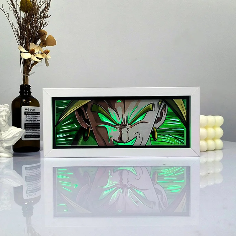 Dragon Ball Z Box-Light