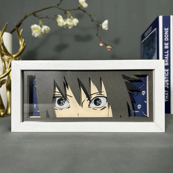 Sasuke Sharinngan Box-Light