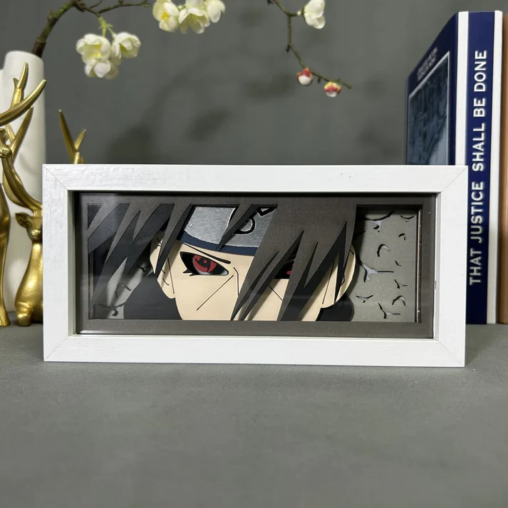 Young Itachi Box-Light