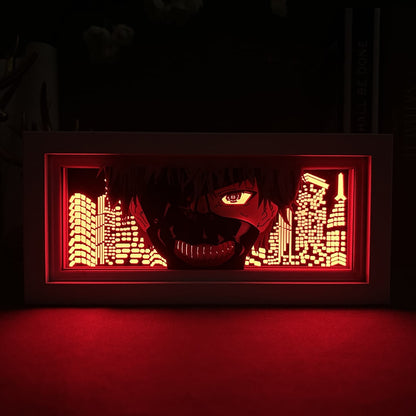 Dark Kaneki Ken Box-Light