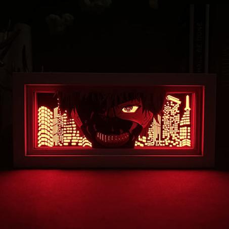 Dark Kaneki Ken Box-Light