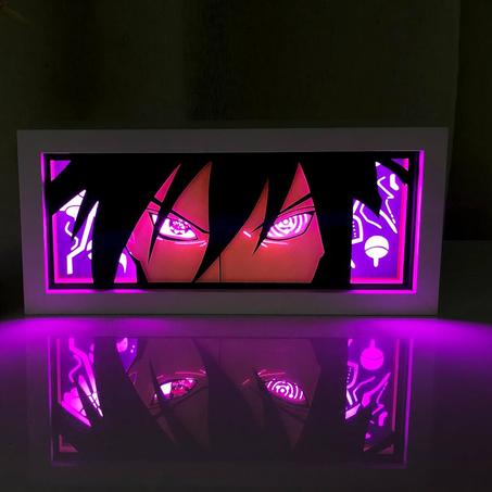 Sasuke Box-Light