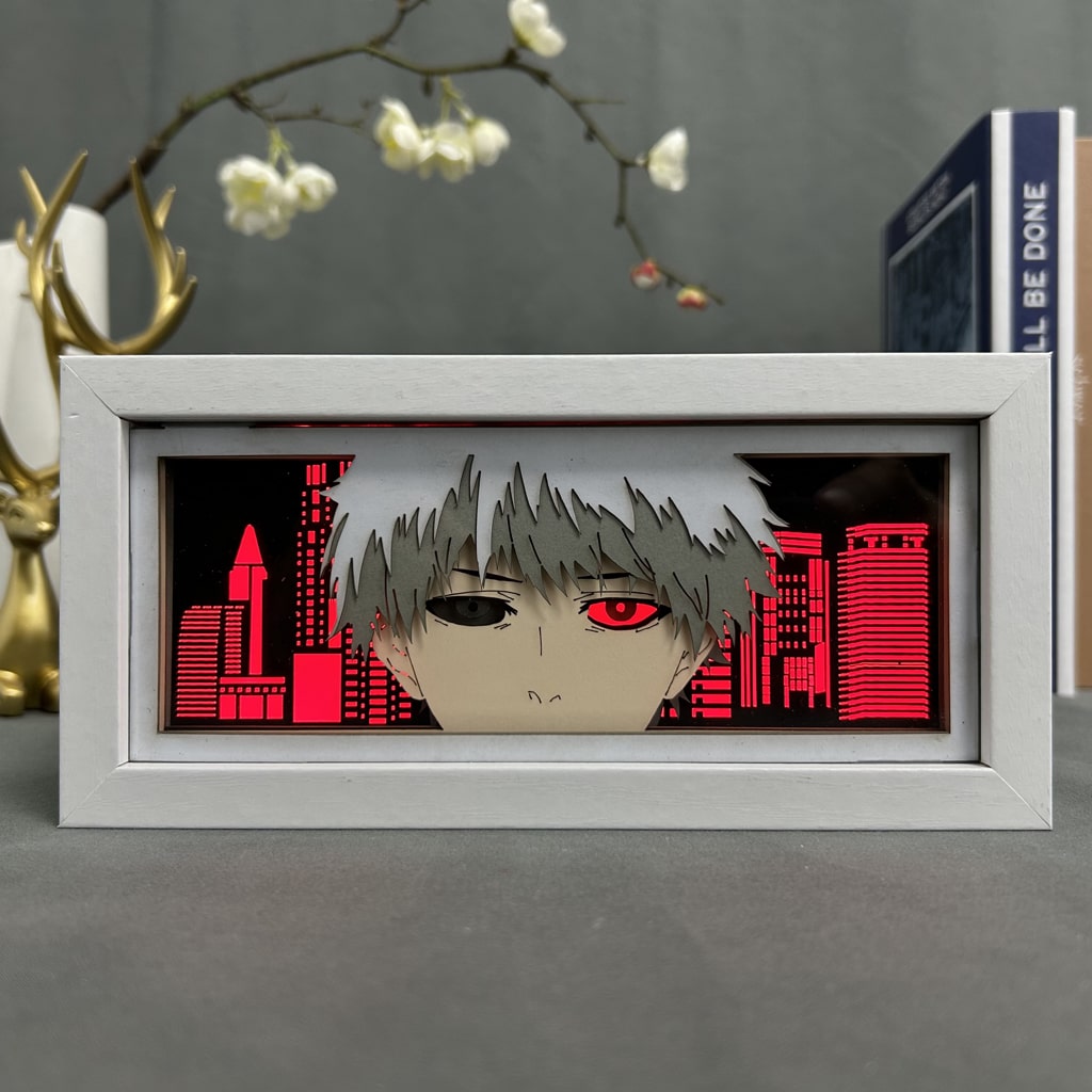 Kaneki Ken Box-Light