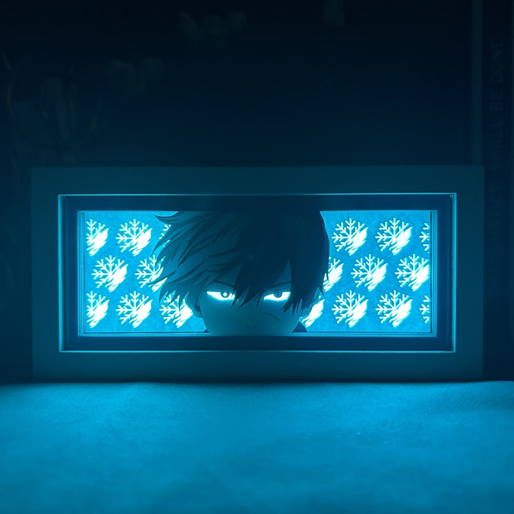 Todoroki  Box-Light