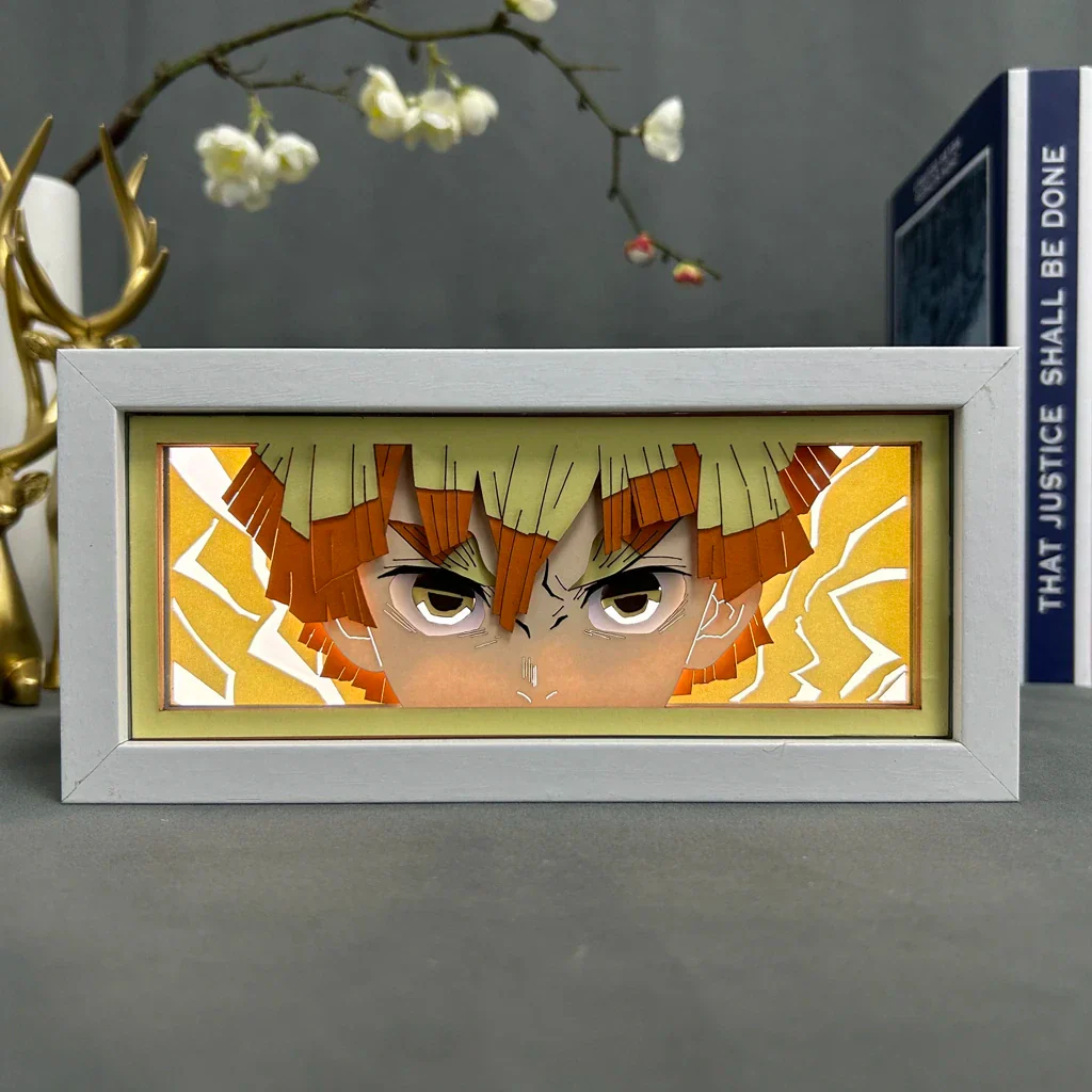 Zenitsu Agatsuma Box-Light