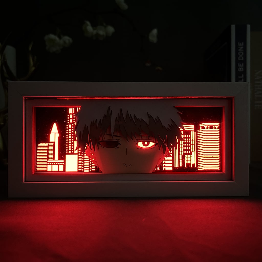 Kaneki Ken Box-Light