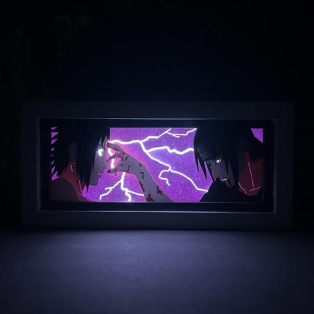 Itachi x Sasuke Box-Light