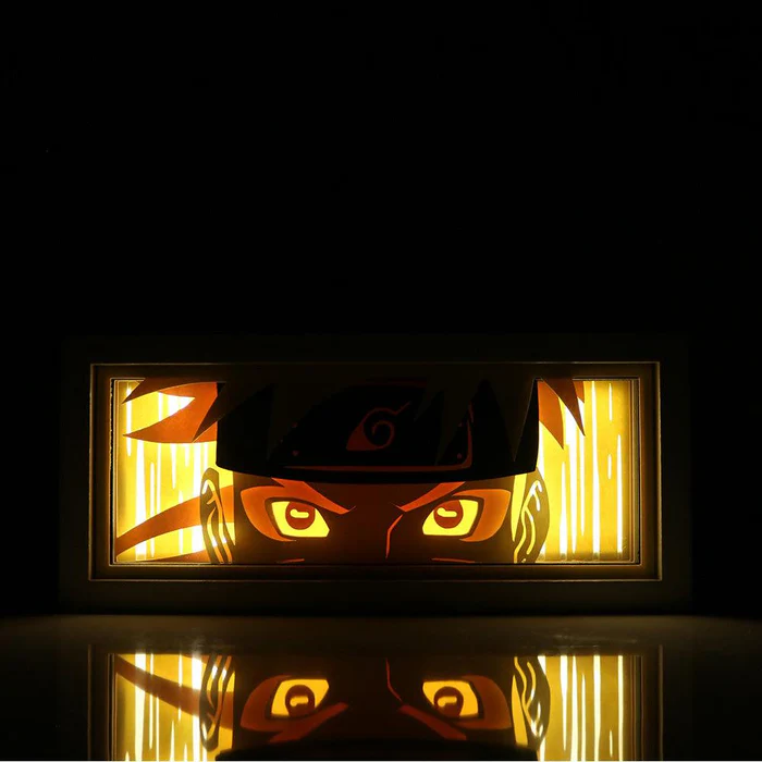 Naruto Box-Light