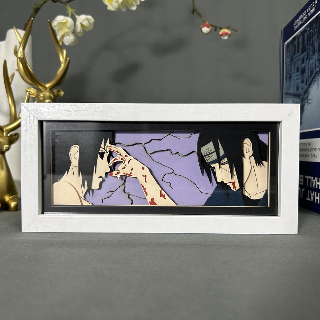 Itachi x Sasuke Box-Light