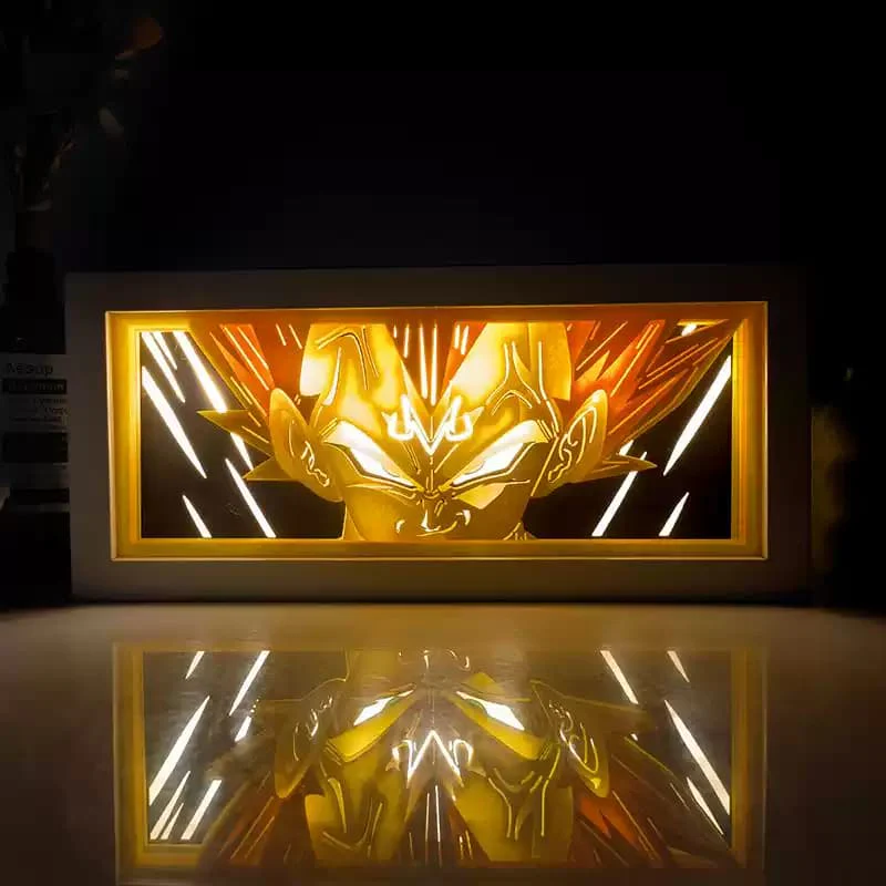 Dragon Ball Z Box-Light