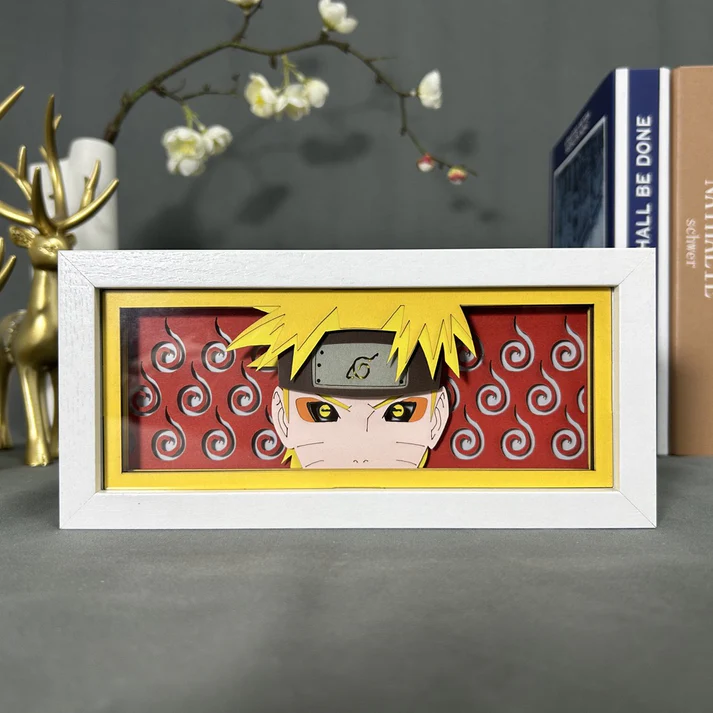 Naruto Box-Light