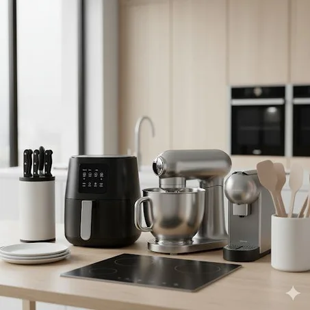 أدوات المنزل الذكية