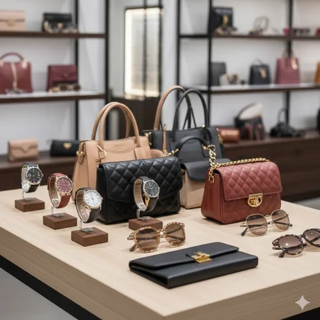 الإكسسوارات