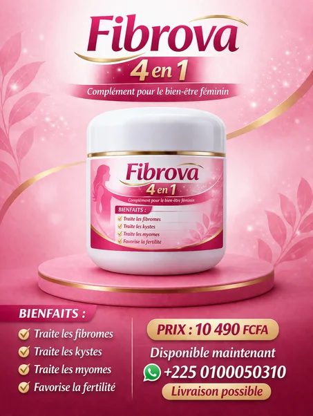 PRODUIT  DE KYSTE,FIROMES; MYOMES ET FERTILITE