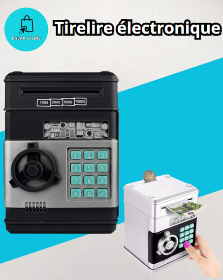 Tirelire électronique