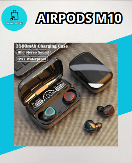 AIRPODS M10 2 EN 1
