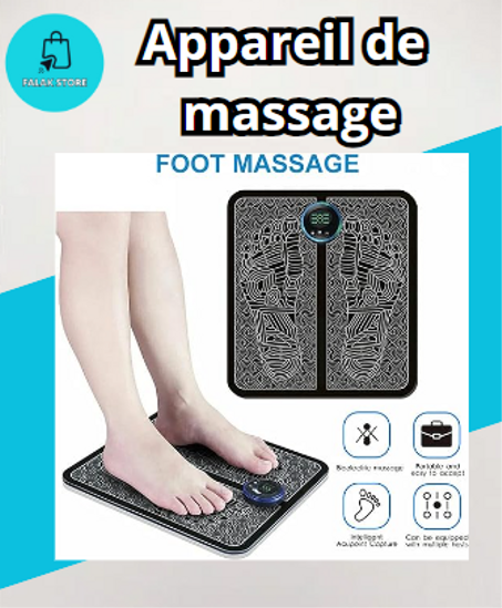 Appareil de massage des pieds