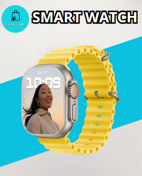 T800 ultra smart watch