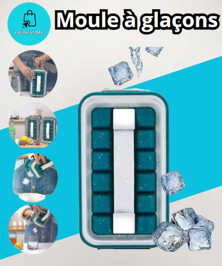Moule à glaçons