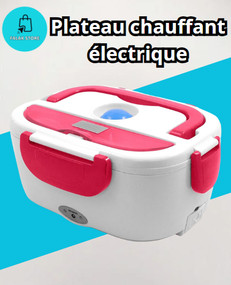 Plateau chauffant électrique