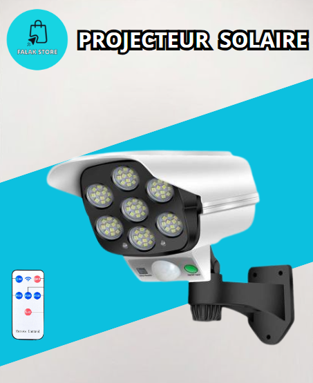 PROJECTEUR SOLAIRES