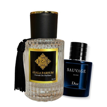 Sauvage elixir