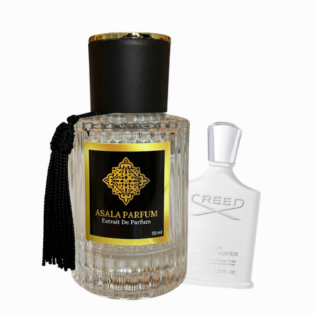 Creed Silver Mountain Water