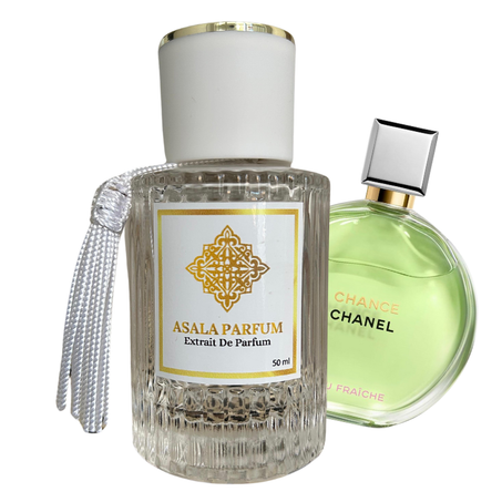 Chanel  EAU FRAÎCHE