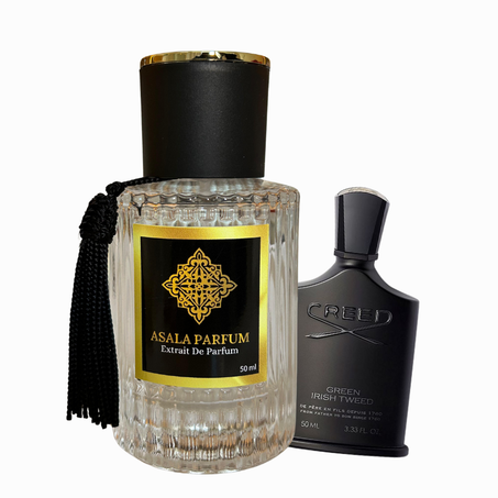 Creed green irish tweed