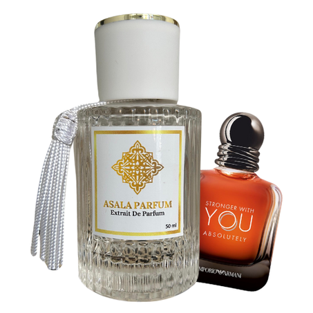 Stronger with you Absolutely