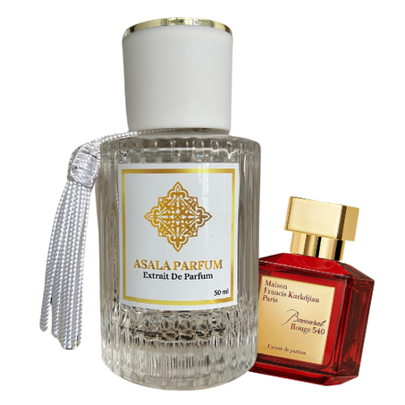 Francis Kurkdjian Baccarat Rouge 540