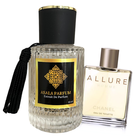 Allure for men