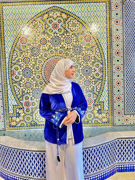 ensemble traditionnelle