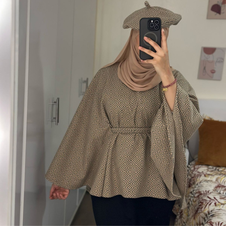 ENSEMBLE JUPE +BRIYA