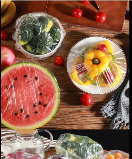 تغليف الخضر والفواكه من الجراتيم بكل سهولة