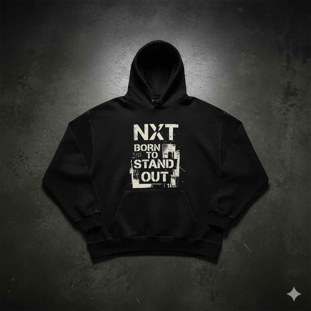 Hoddies - Born to stant out
