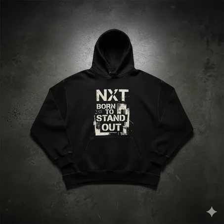 Hoddies - Born to stant out