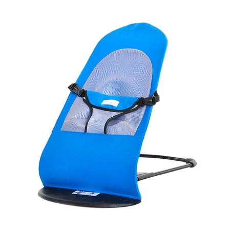 كرسي هزاز مريح للأطفال ( يحفز نمو طفلك! ).