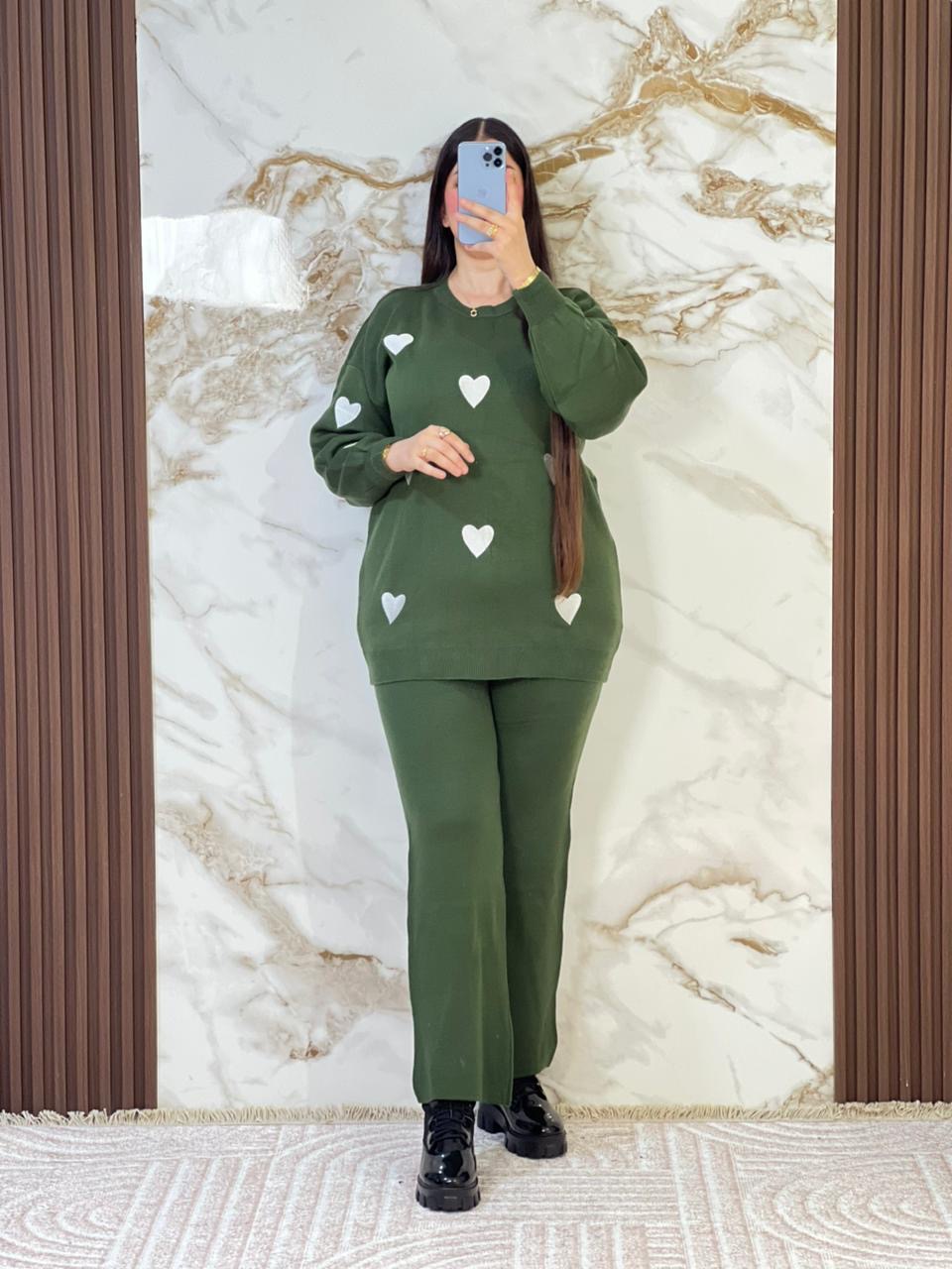 ✨ أنصومبل تركي مطرز بلمسة فخامة وأناقة يومية ✨