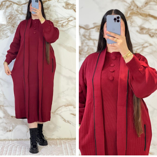 🌟 أنصومبل تركي أنيق بلمسة فاخرة وموديل مختلف 🌟