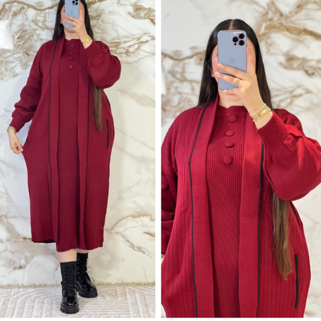 🌟 أنصومبل تركي أنيق بلمسة فاخرة وموديل مختلف 🌟