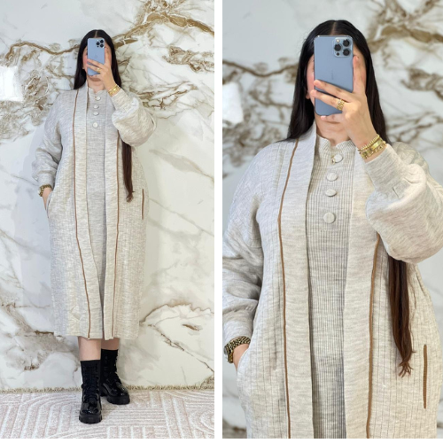 🌟 أنصومبل تركي أنيق بلمسة فاخرة وموديل مختلف 🌟